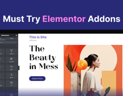 8 افزونه Elementor که باید برای وب سایت وردپرس خود امتحان کنید